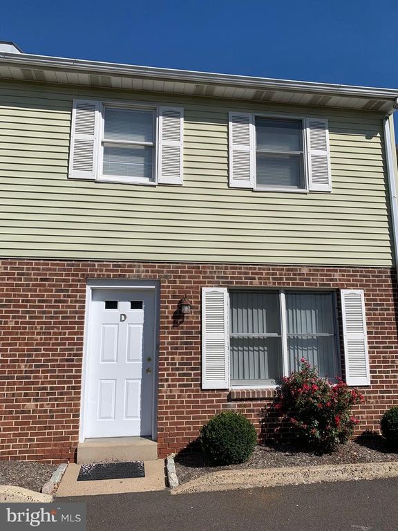 1029 N. YORK ROAD RD #D, Willow Grove, PA 19090