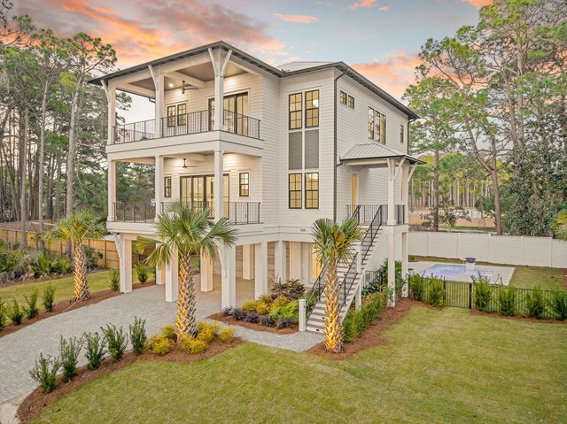 588 Allen Loop Drive, Santa Rosa Beach, FL 32459