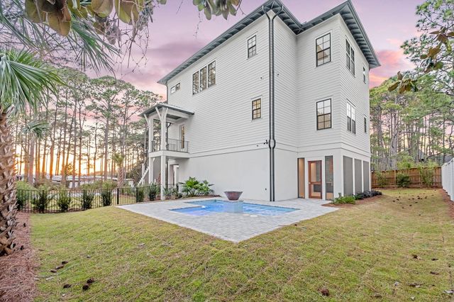 588 Allen Loop Drive, Santa Rosa Beach, FL 32459