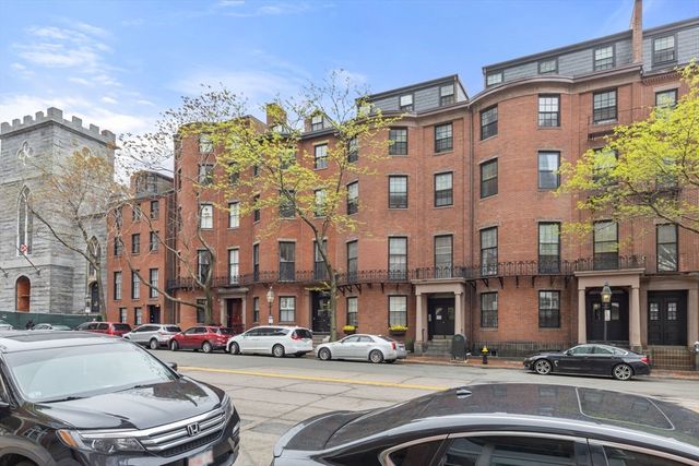 27 Bowdoin 1C, Boston, MA 02114