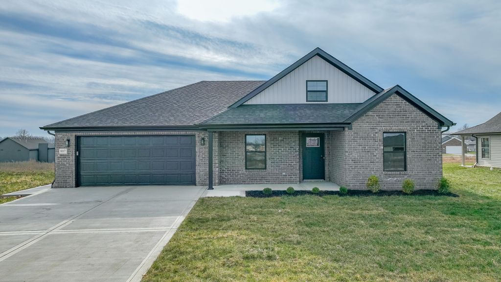 807 Mohawk Drive, Richmond, KY 40475