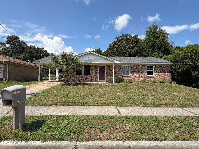 2184 Alice Drive, Biloxi, MS 39531