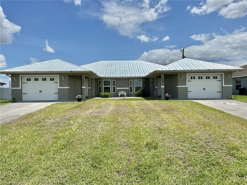 2306-2308 NE 16th TER, CAPE CORAL, FL 33909 — exterior