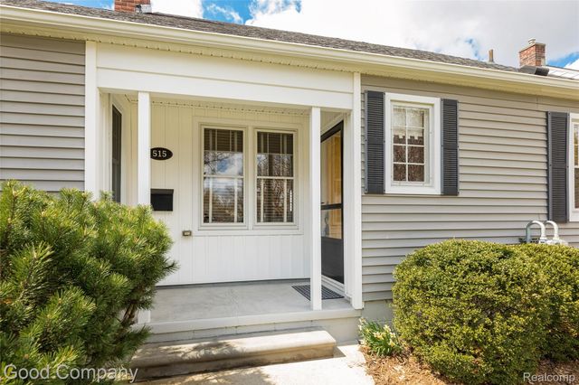515 Potter Avenue, Royal Oak, MI 48067