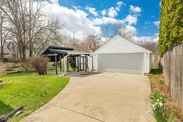 515 Potter Avenue, Royal Oak, MI 48067