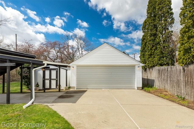 515 Potter Avenue, Royal Oak, MI 48067