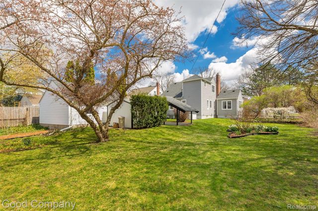 515 Potter Avenue, Royal Oak, MI 48067