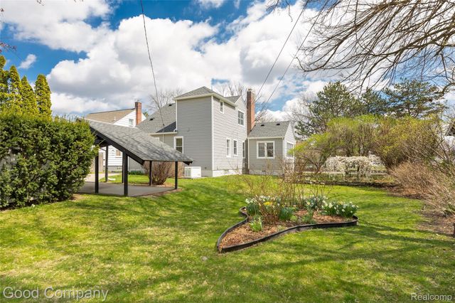 515 Potter Avenue, Royal Oak, MI 48067