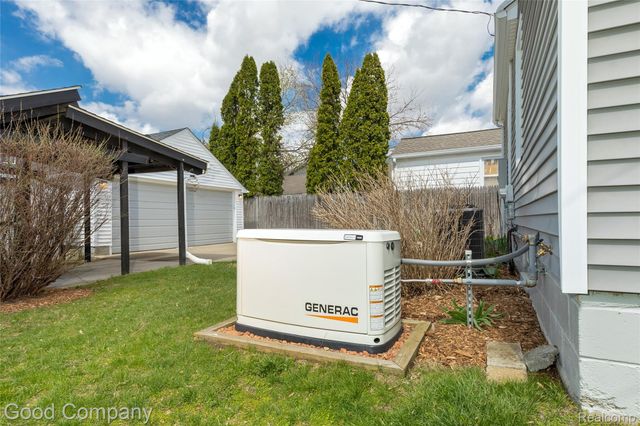 515 Potter Avenue, Royal Oak, MI 48067