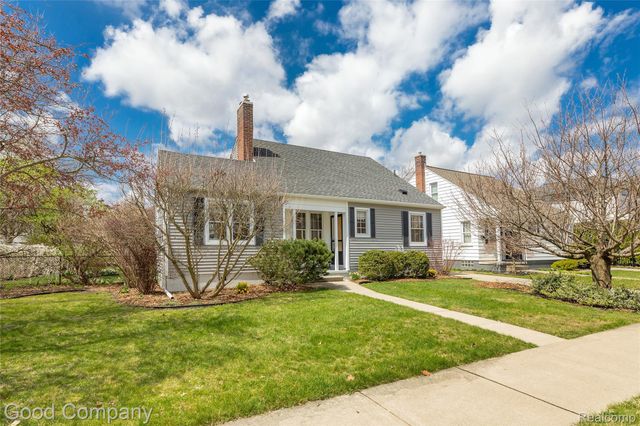 515 Potter Avenue, Royal Oak, MI 48067