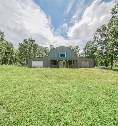 3261 Highway W, Salem, MO 65560