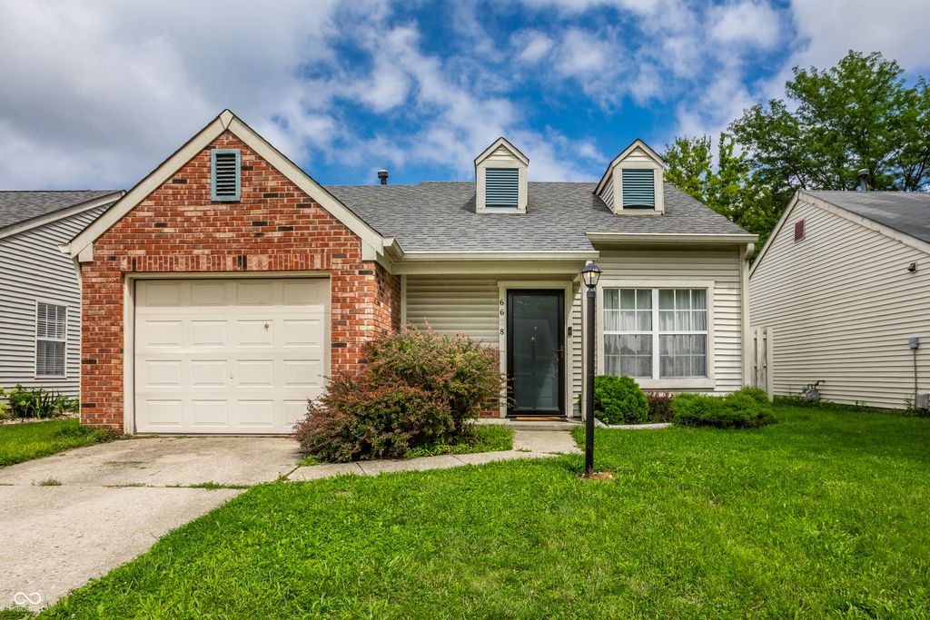 6628 Sundown Drive S, Indianapolis, IN 46254