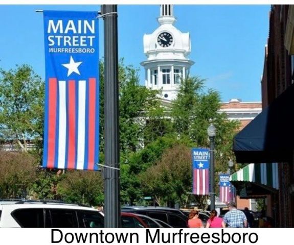 445 Jackson St, Murfreesboro, TN 37130