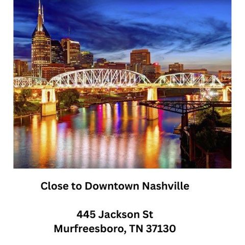 445 Jackson St, Murfreesboro, TN 37130