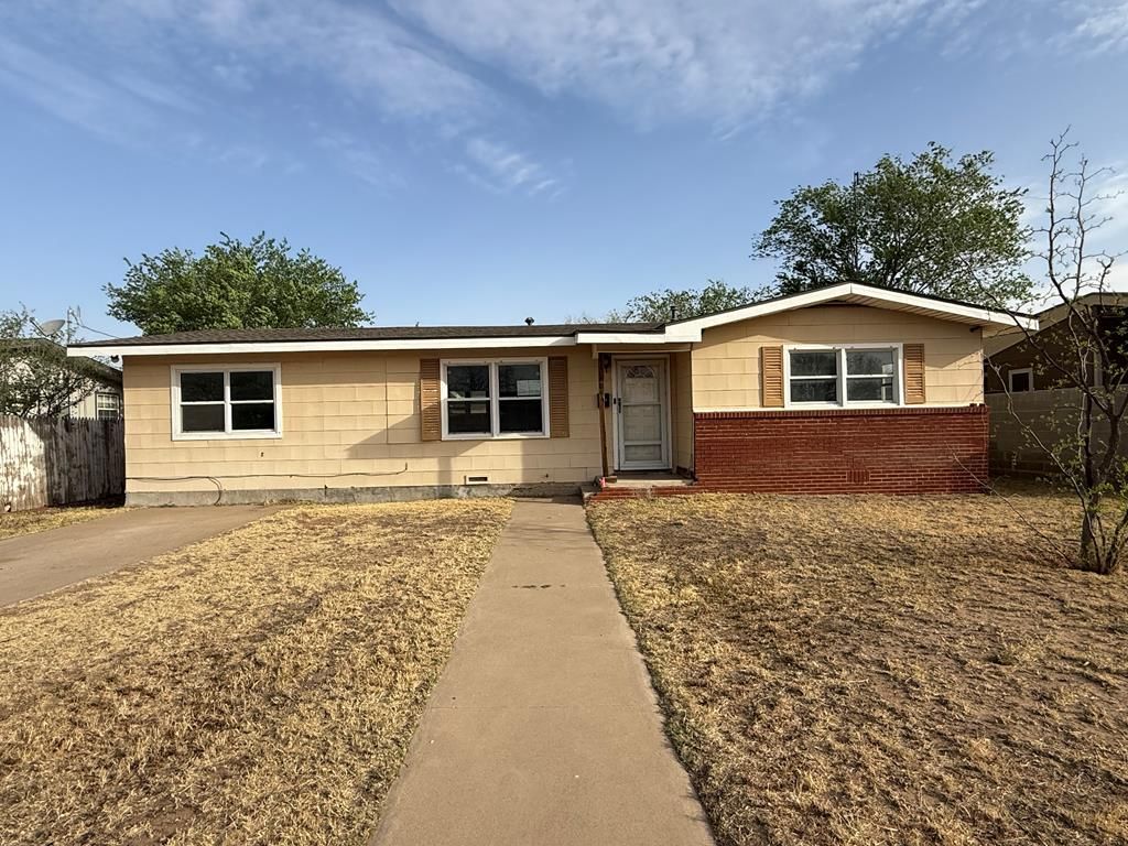 1404 Sunset Blvd, Odessa, TX 79763