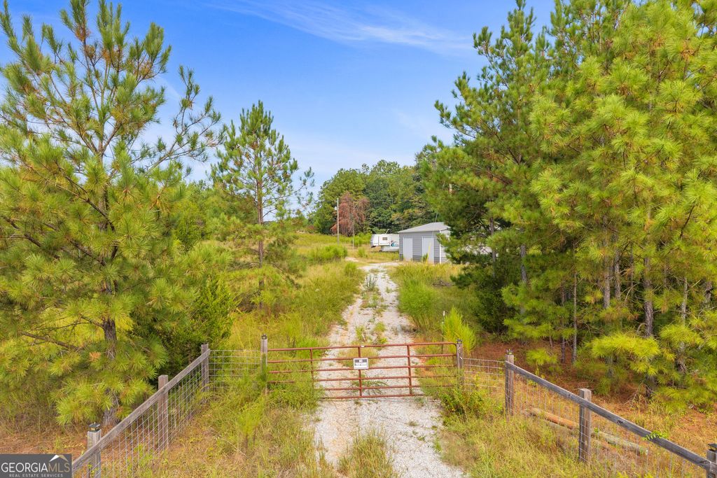 550 Cokesbury Highway, Hartwell, GA 30643 — exterior