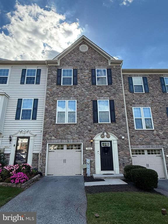 305 CHERRYSTONE CT, Reisterstown, MD 21136