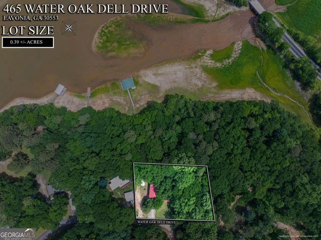 465 Water Oak Dell Drive, Lavonia, GA 30553