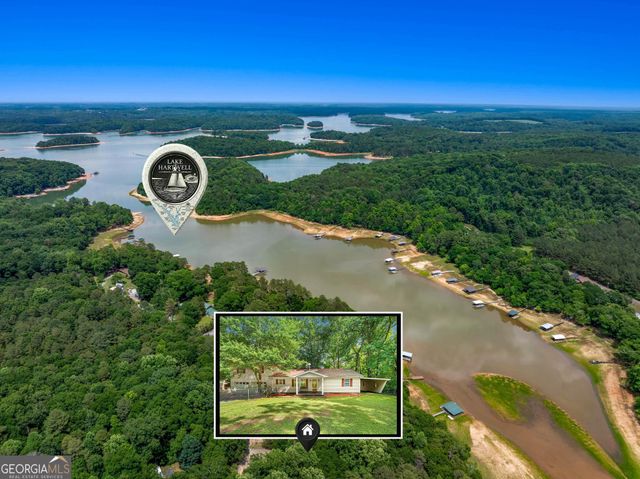 465 Water Oak Dell Drive, Lavonia, GA 30553