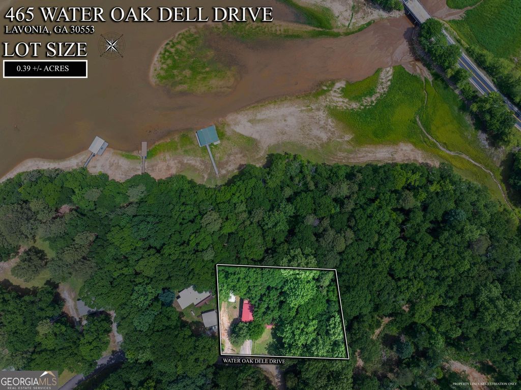 465 Water Oak Dell Drive, Lavonia, GA 30553 — photo 5