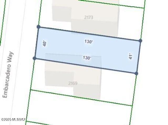 2171 Embarcadero Way, Tubac, AZ 85646