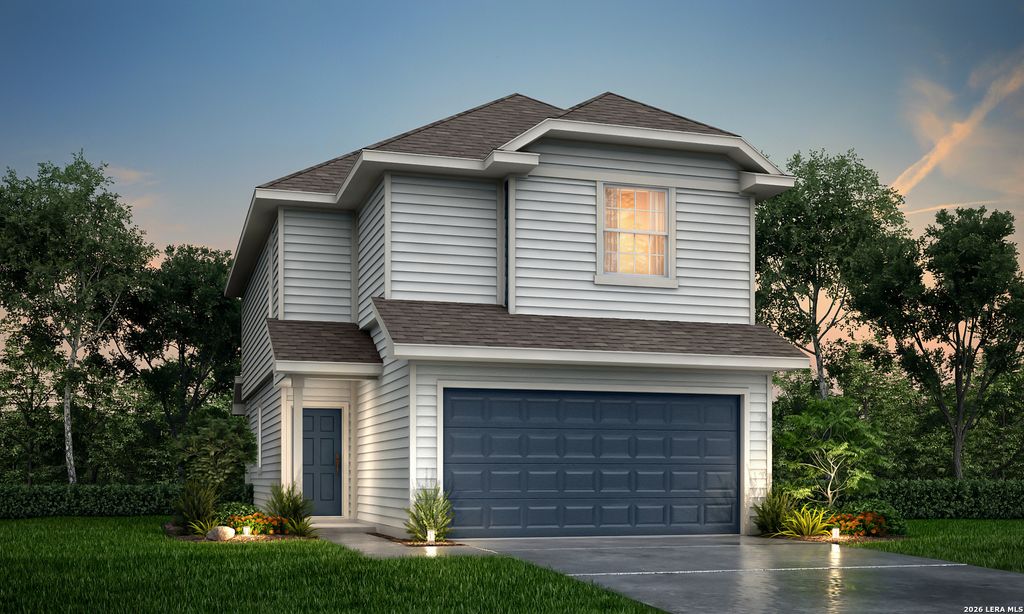 10107 Bixbite Trail, San Antonio, TX 78245
