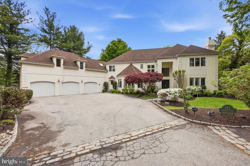 111 FAIRVIEW RD, Penn Valley, PA 19072