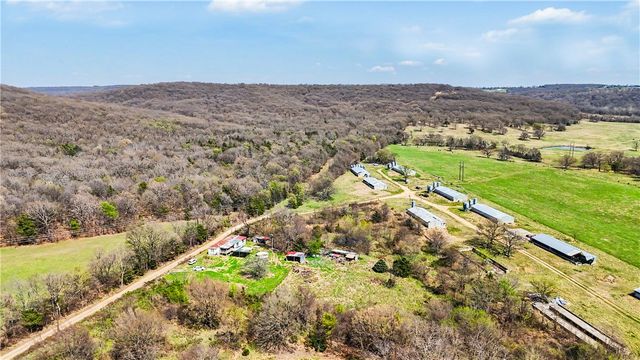 20695 Burgess Lane, Summers, AR 72769