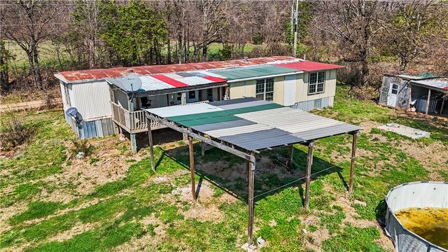 20695 Burgess Lane, Summers, AR 72769