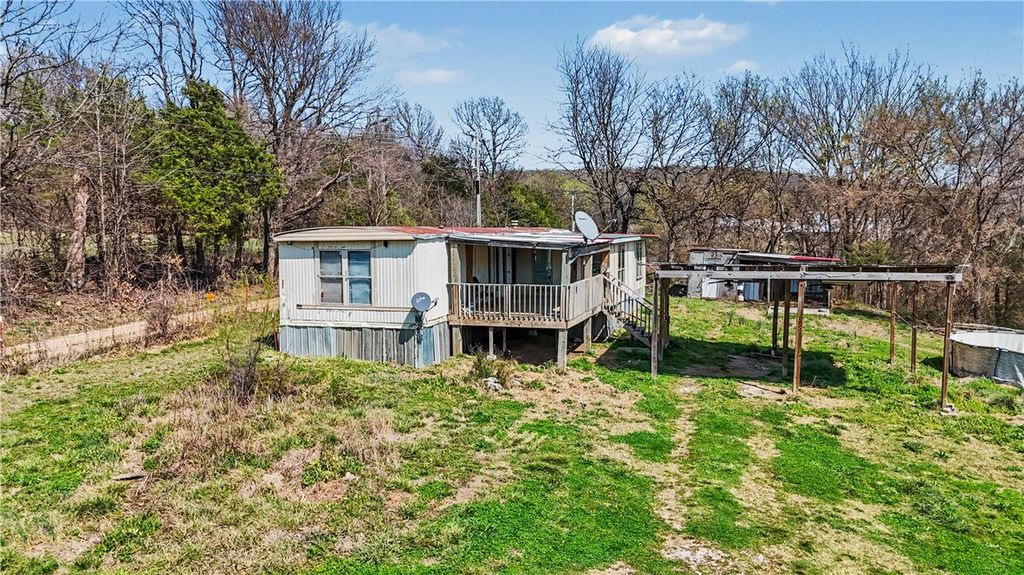 20695 Burgess Lane, Summers, AR 72769