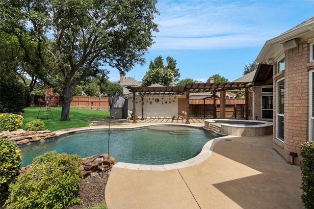 4705 Morning Glory Way, Mckinney, TX 75072