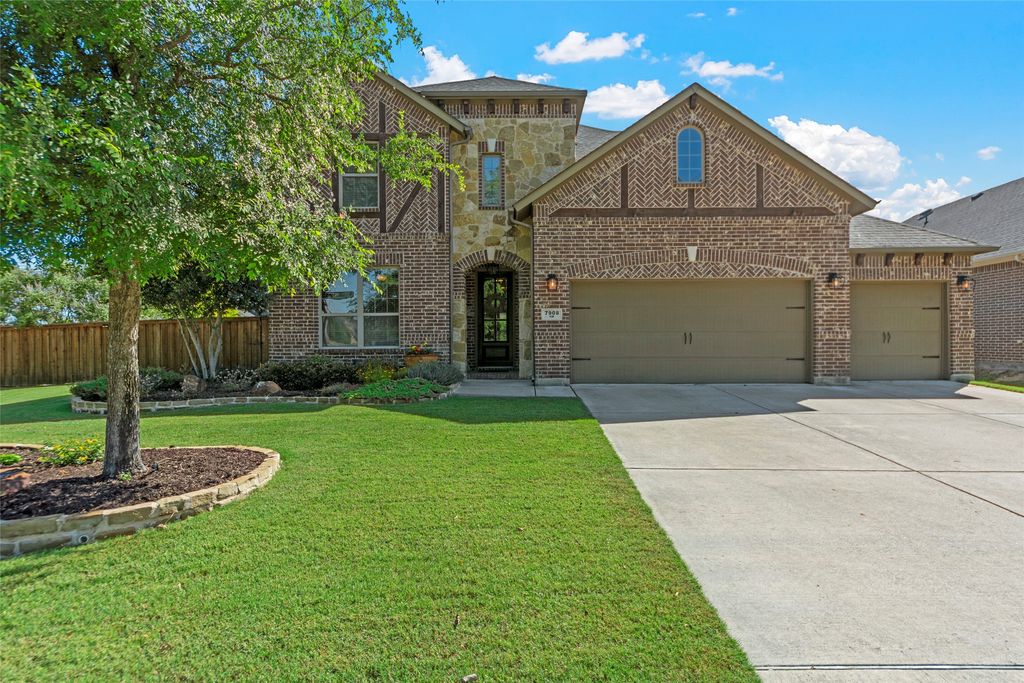 7908 Coolwater Cove, Mckinney, TX 75071