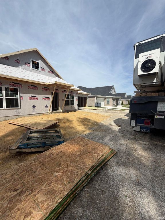 6706 Ellipse Place, Evansville, IN 47715