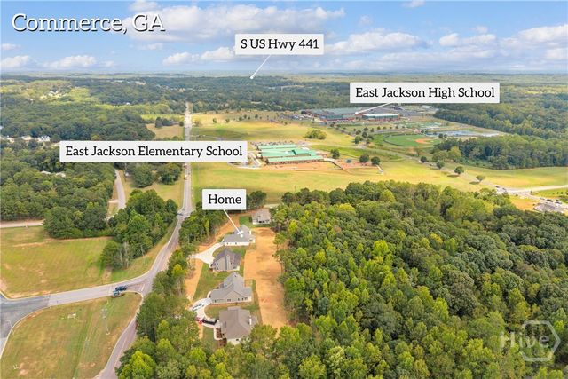 1863 Hoods Mill Road, Commerce, GA 30529