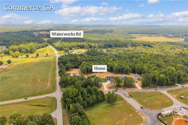 1863 Hoods Mill Road, Commerce, GA 30529
