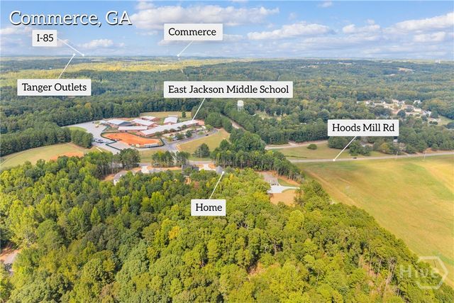1863 Hoods Mill Road, Commerce, GA 30529