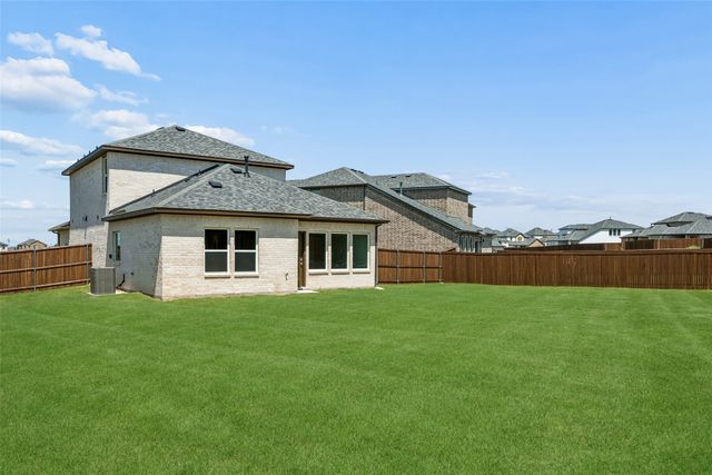 1417 Enzo Court, Forney, TX 75126