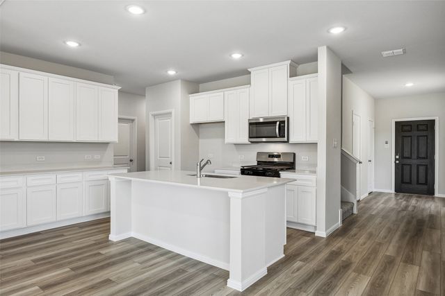 1417 Enzo Court, Forney, TX 75126