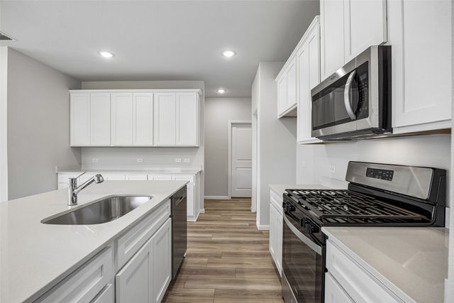 1417 Enzo Court, Forney, TX 75126