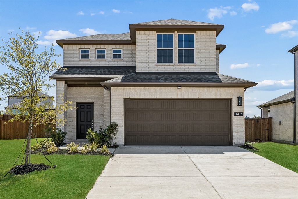1417 Enzo Court, Forney, TX 75126