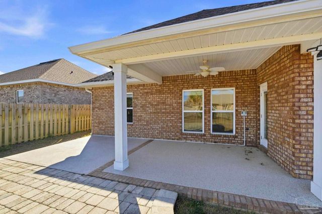 1640 Quartz Ave, Cantonment, FL 32533