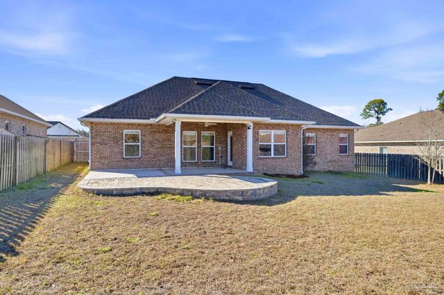 1640 Quartz Ave, Cantonment, FL 32533