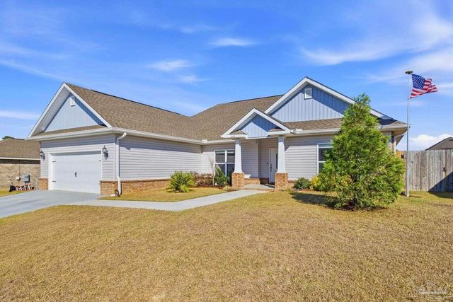 1640 Quartz Ave, Cantonment, FL 32533