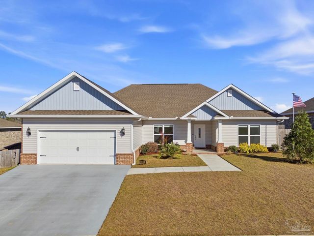 1640 Quartz Ave, Cantonment, FL 32533