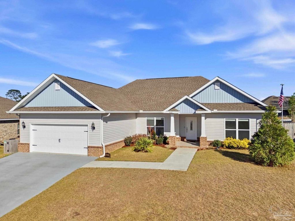 1640 Quartz Ave, Cantonment, FL 32533