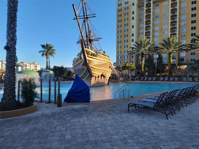 8101 RESORT VILLAGE DRIVE 31212, Orlando, FL 32821