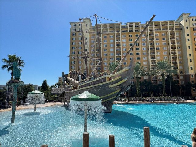 8101 RESORT VILLAGE DRIVE 31212, Orlando, FL 32821