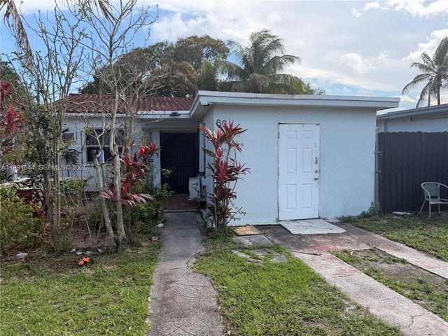 60 NW 128th Street, North Miami, FL 33168