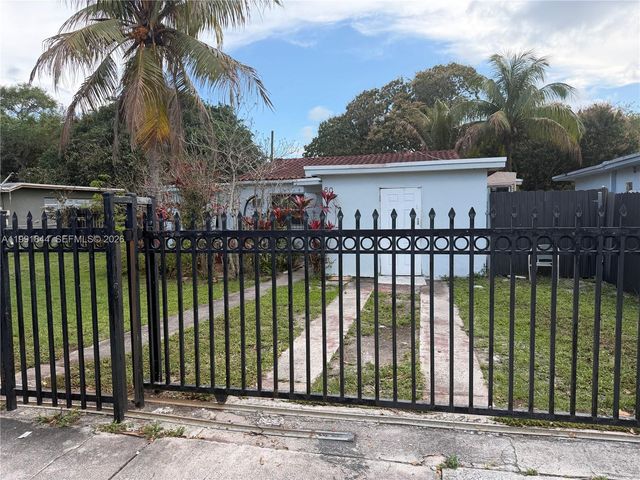 60 NW 128th Street, North Miami, FL 33168