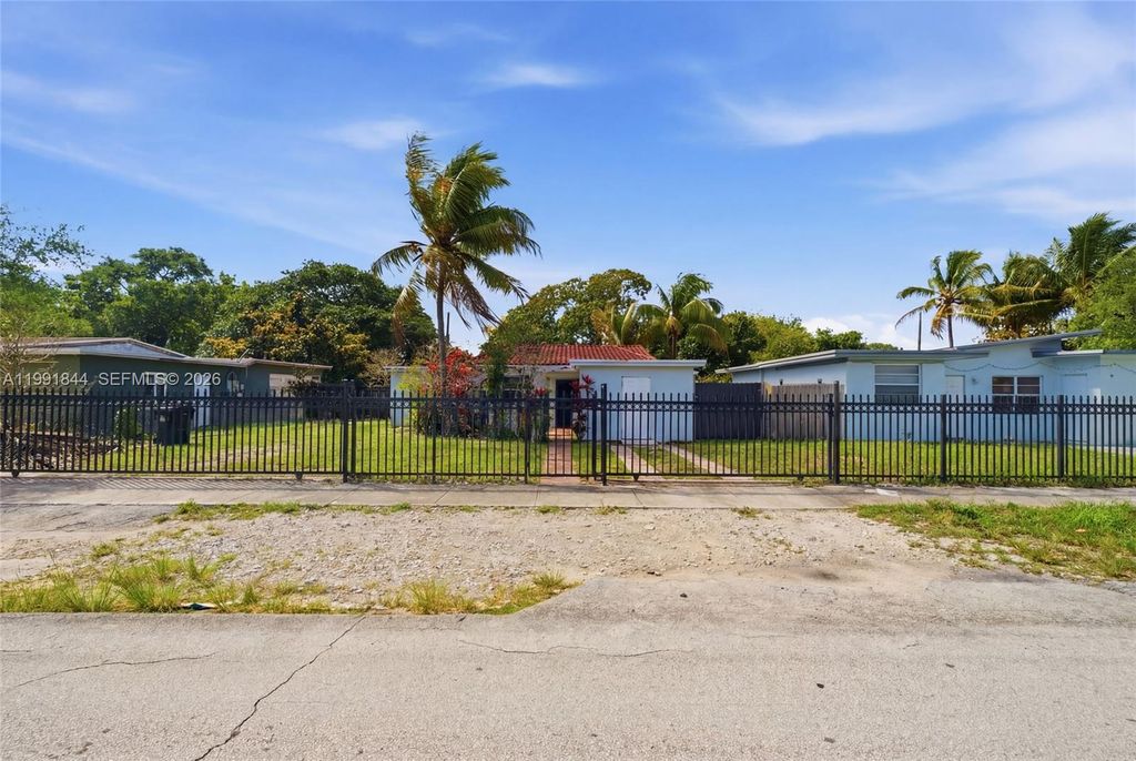 60 NW 128th Street, North Miami, FL 33168
